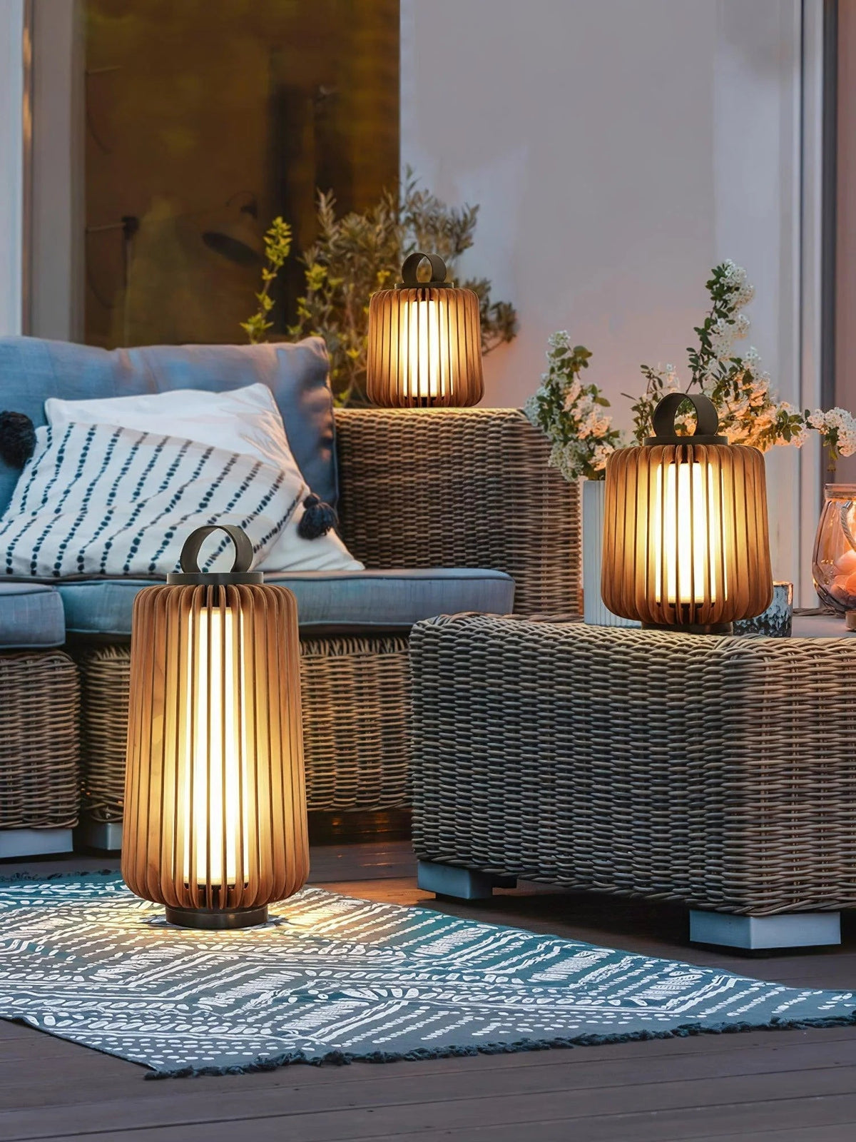 Fern Tischlampe