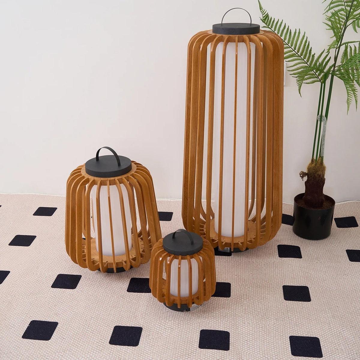 Fern Tischlampe