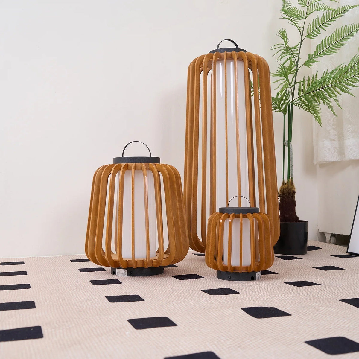 Fern Tischlampe