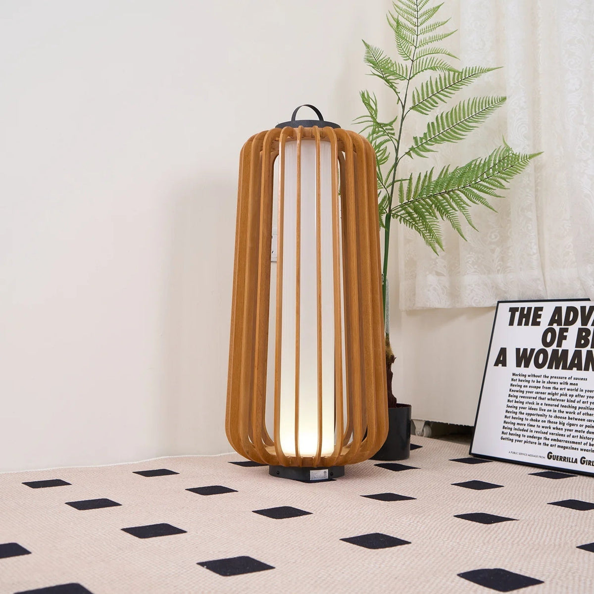 Fern Tischlampe