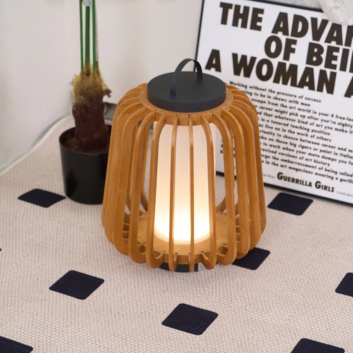Fern Tischlampe