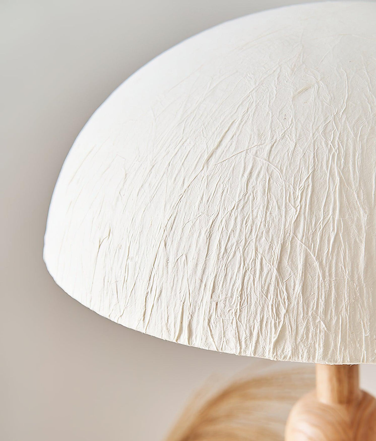 Lyliril Retro Holz Stehleuchte