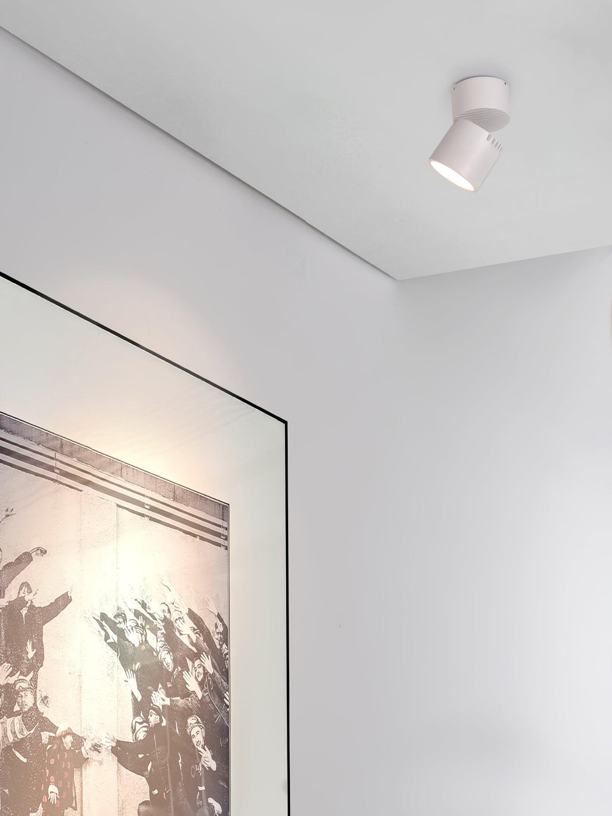 Alvynora zeitgenössische minimalistische Deckenleuchte Spotlights
