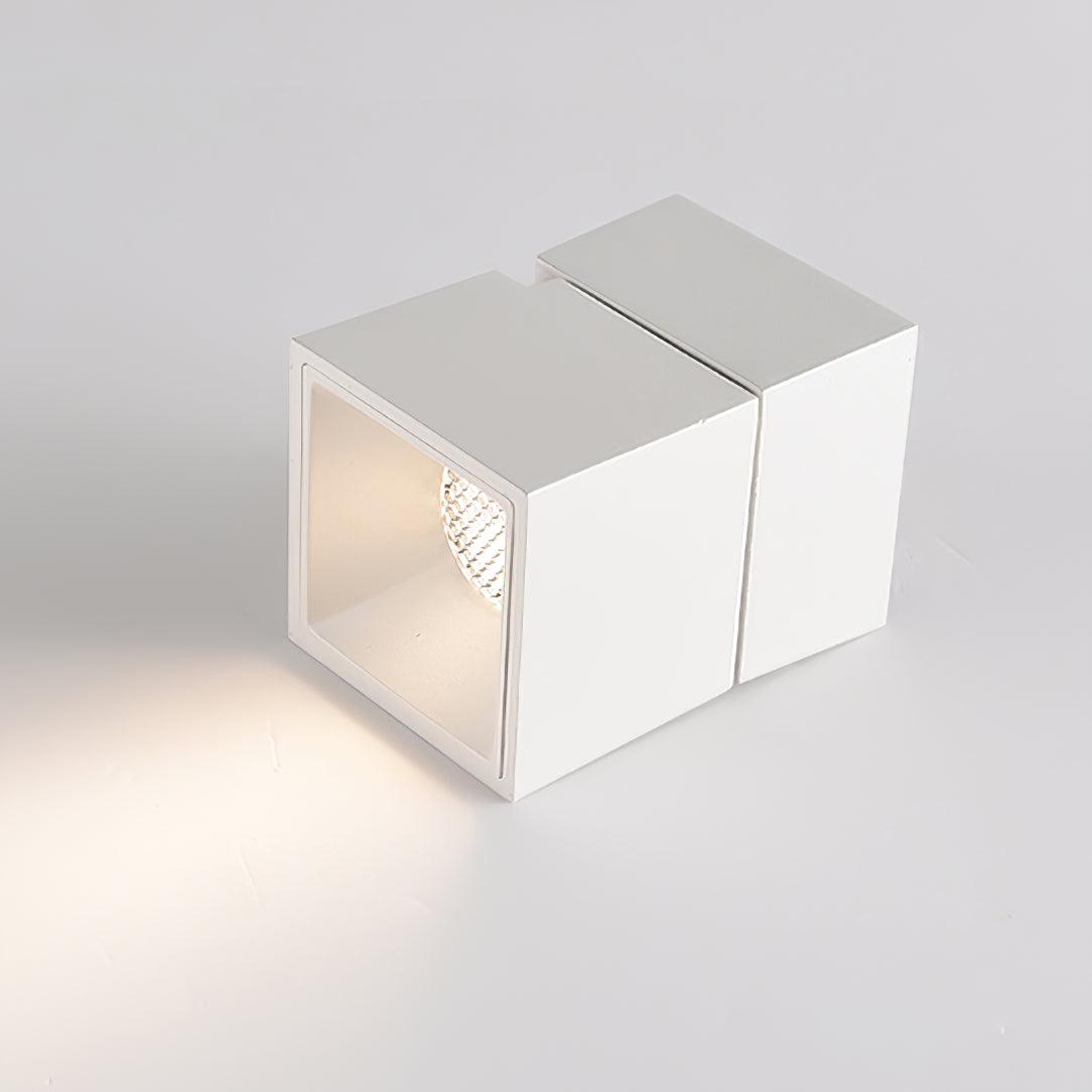 Alvynora zeitgenössische minimalistische Deckenleuchte Spotlights