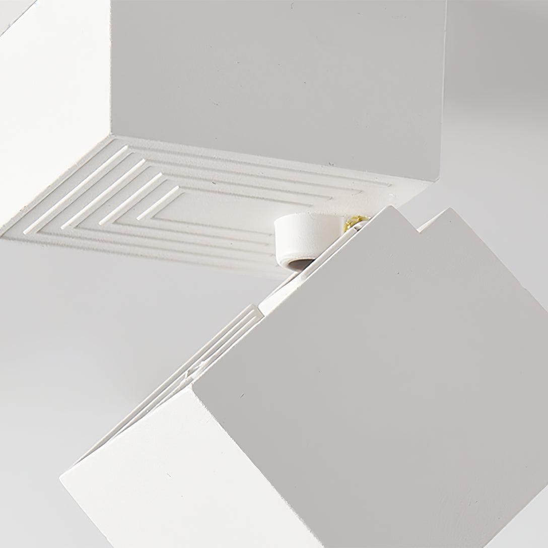 Alvynora zeitgenössische minimalistische Deckenleuchte Spotlights