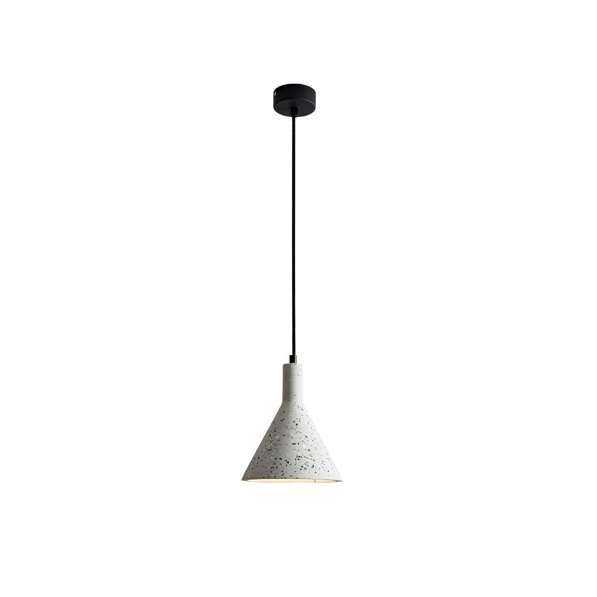 Marisaya Minimalistische Zement-Pendelleuchte