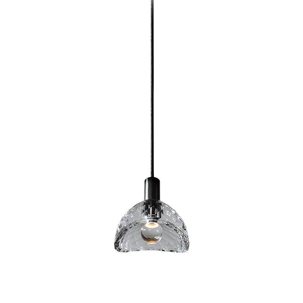 Syvinor Premium skandinavische Kunstglas-Pendelleuchte