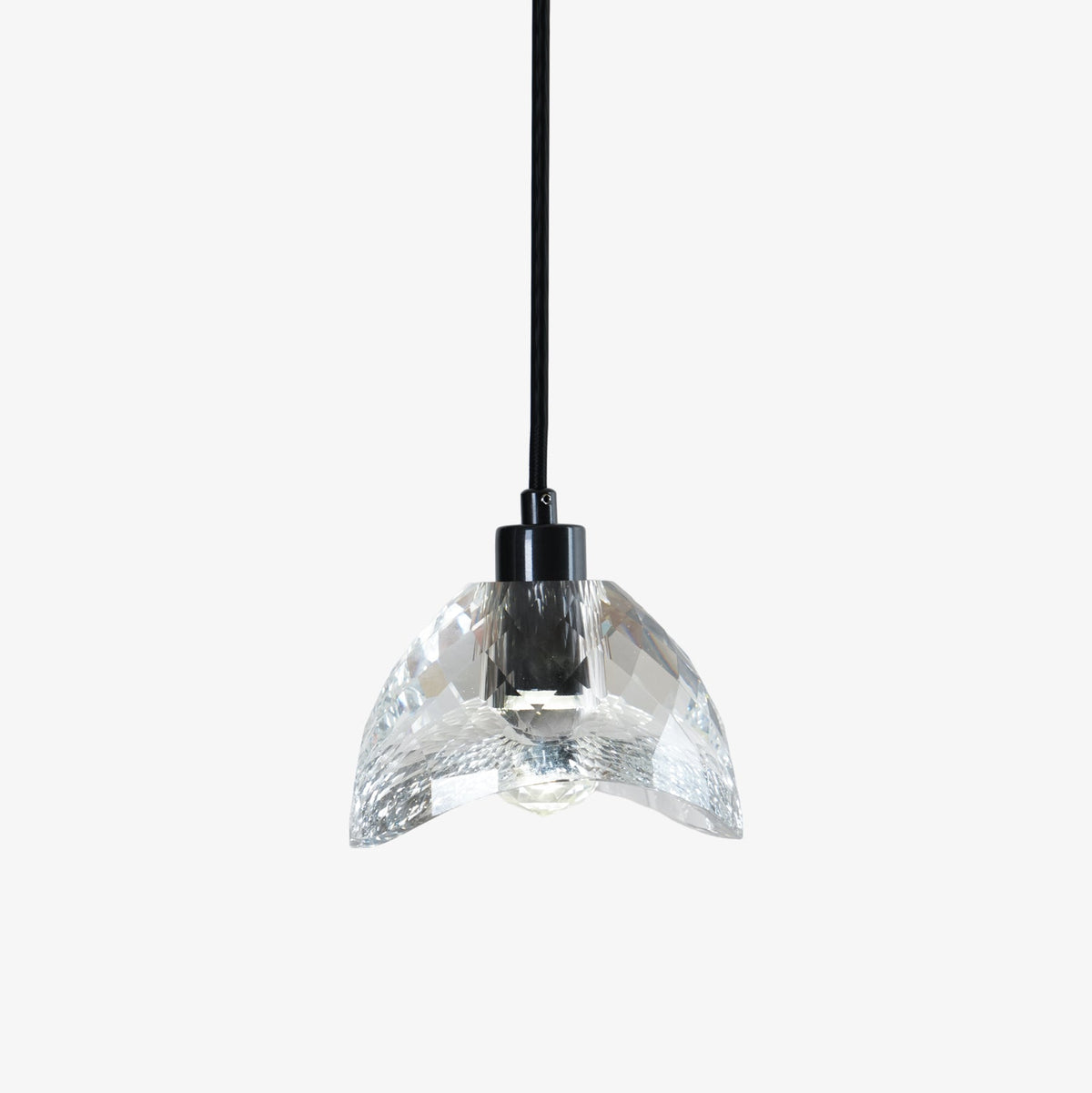 Syvinor Premium skandinavische Kunstglas-Pendelleuchte