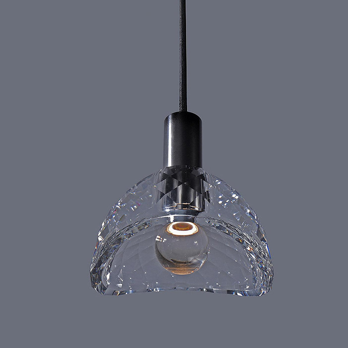 Syvinor Premium skandinavische Kunstglas-Pendelleuchte
