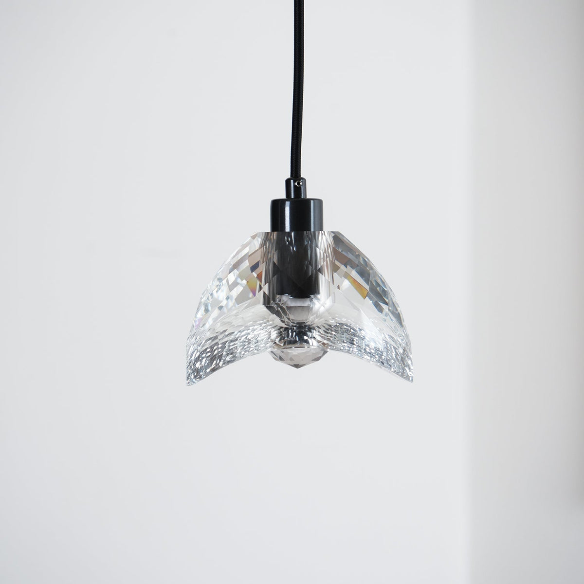 Syvinor Premium skandinavische Kunstglas-Pendelleuchte