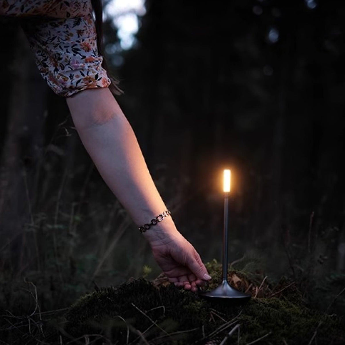 Latin Tischlampe