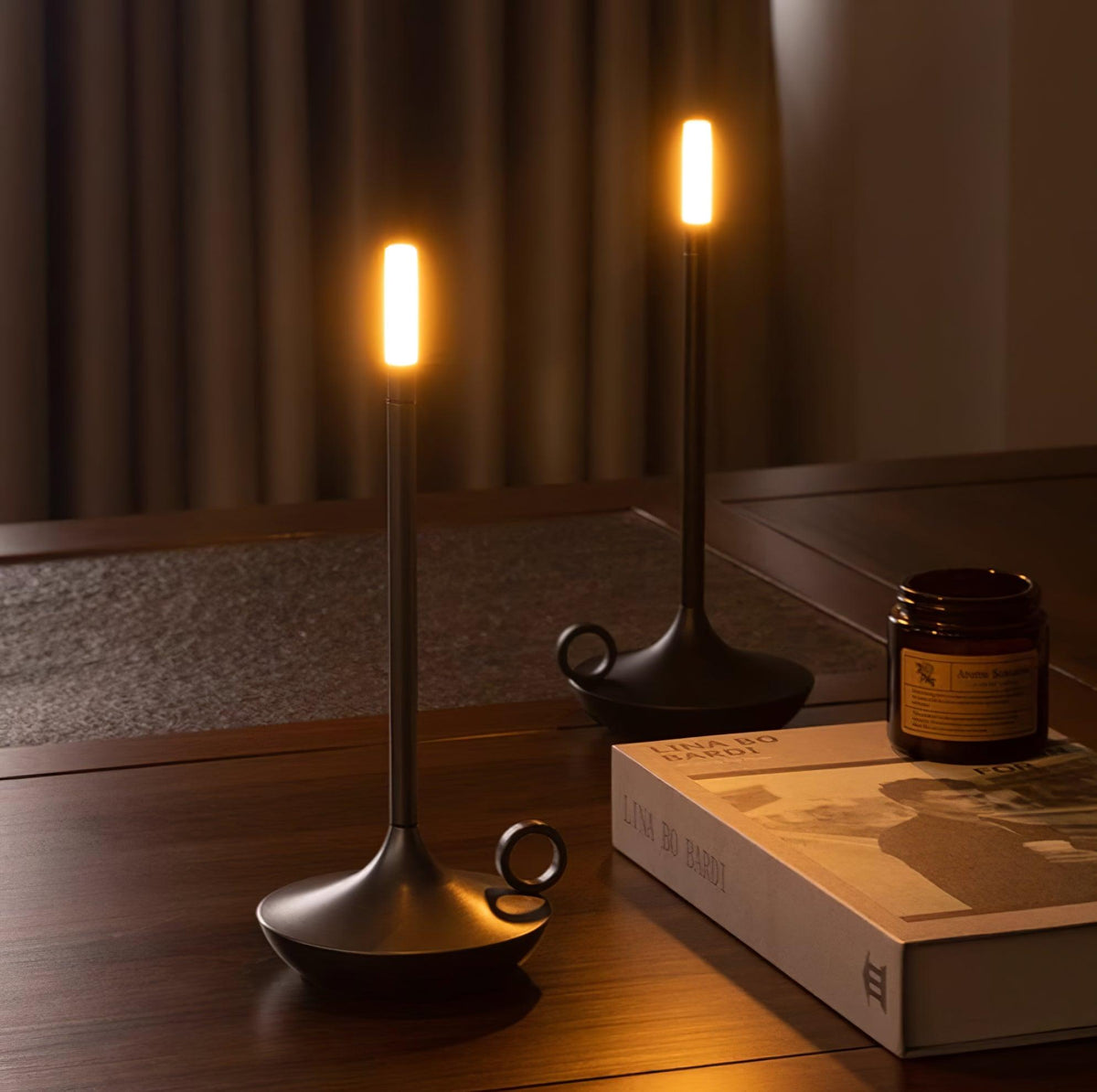 Latin Tischlampe