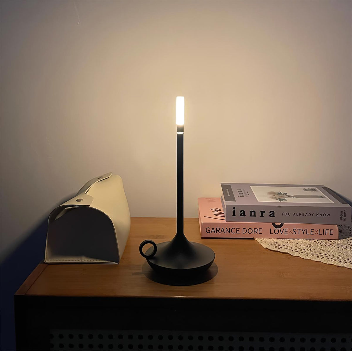 Latin Tischlampe