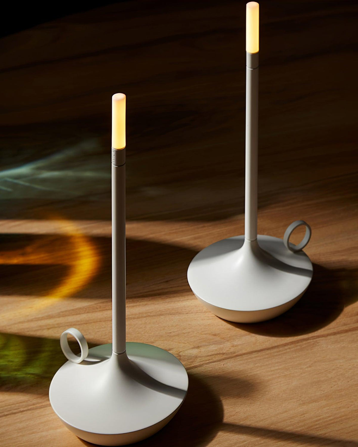 Latin Tischlampe