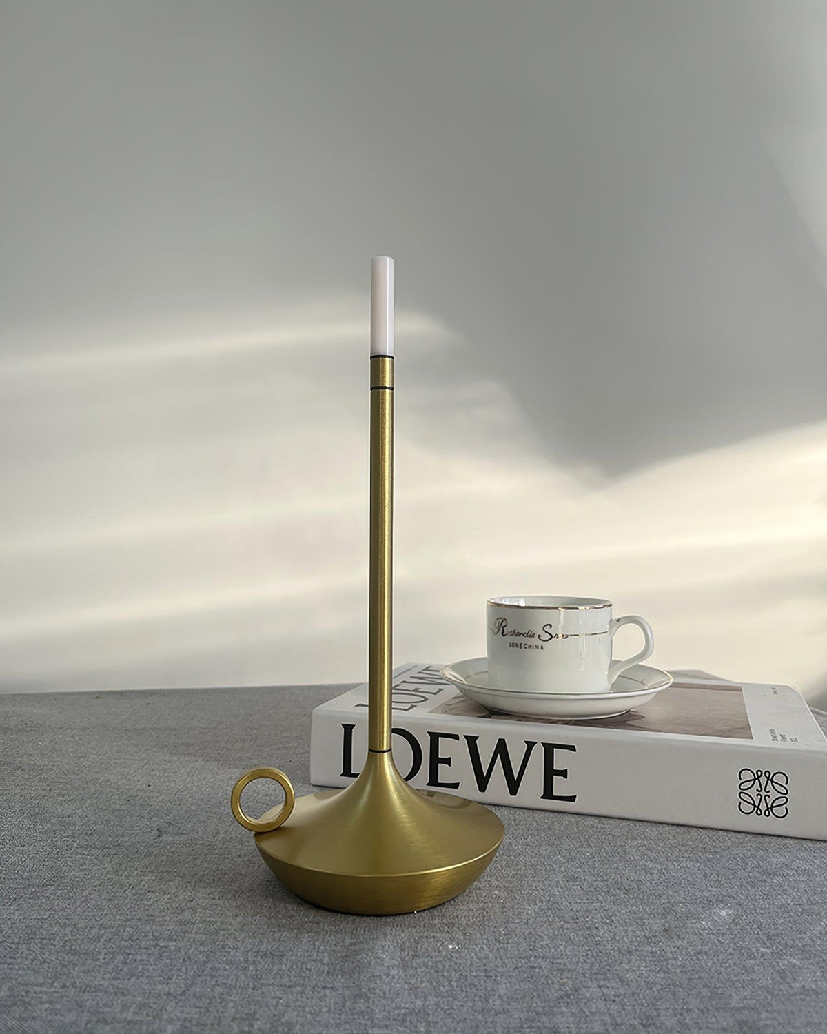 Latin Tischlampe