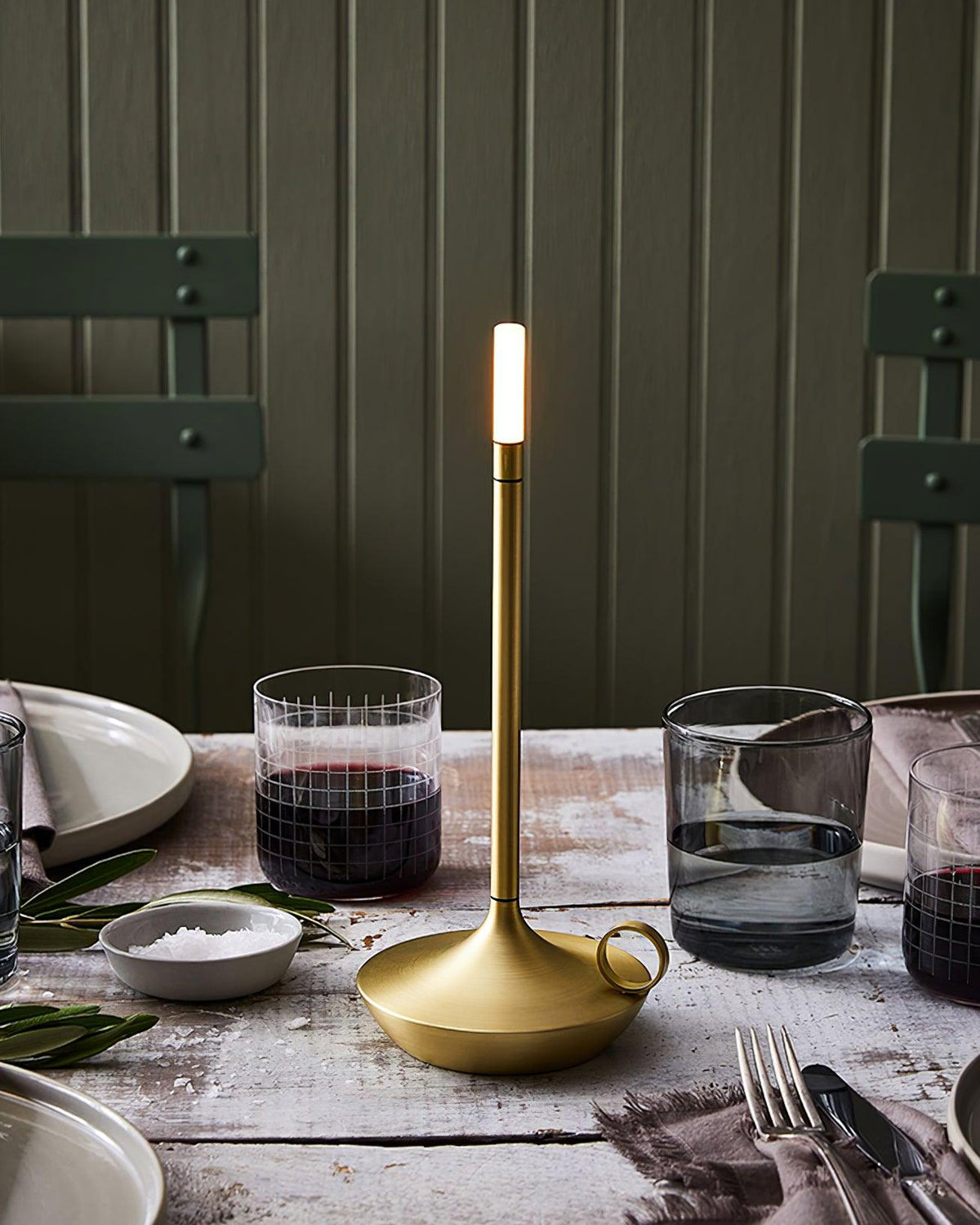 Latin Tischlampe