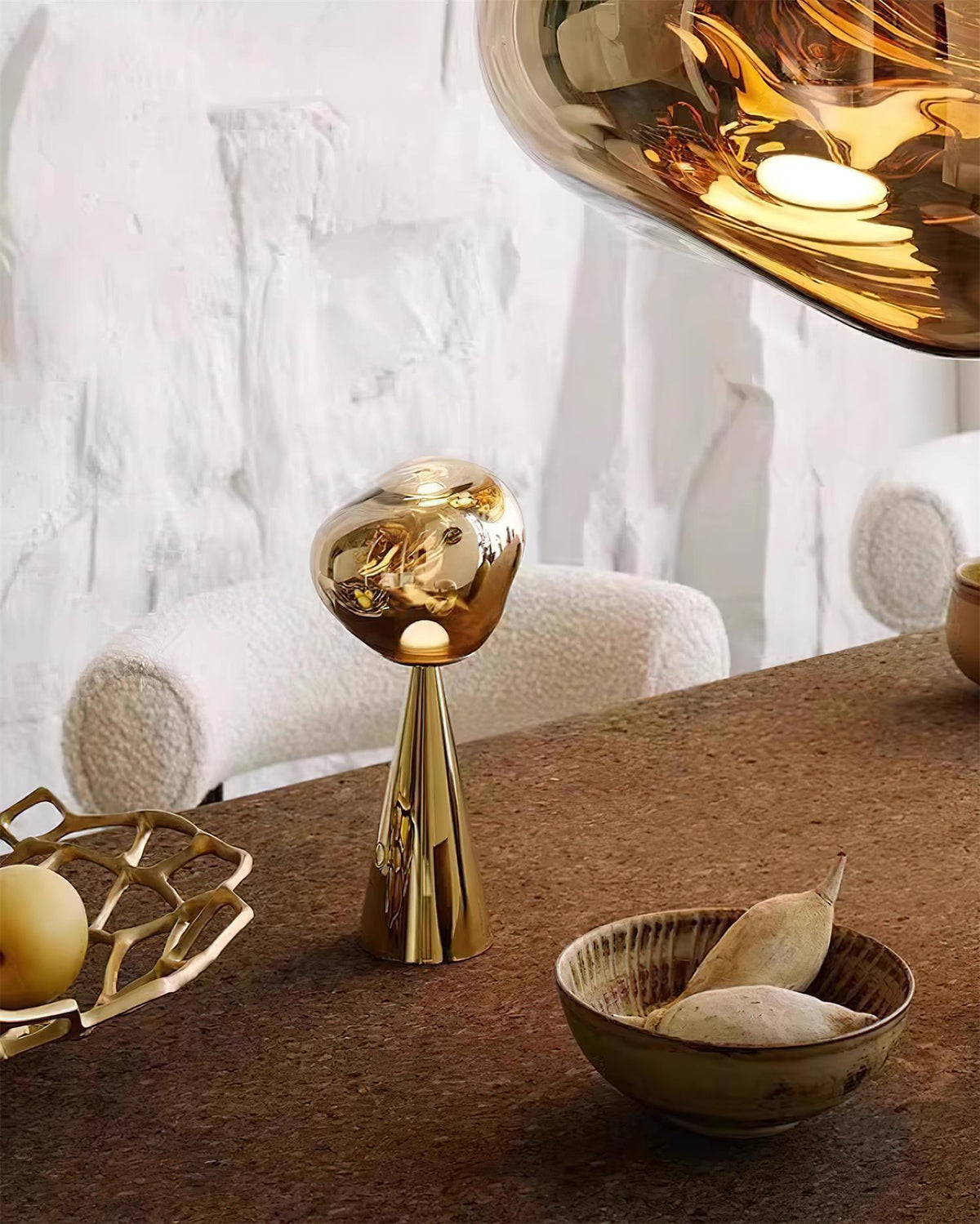Dimza Tischlampe im modernen Stil