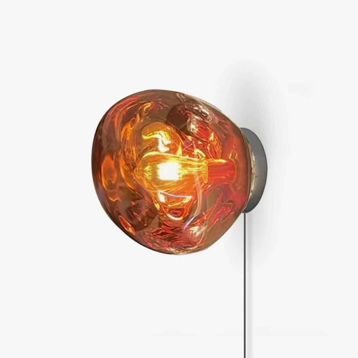 Orinira Individual Creativity Wandleuchte mit Stecker