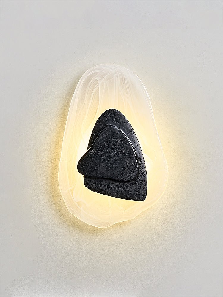 Nils Opulora Lava Veil Wandleuchte