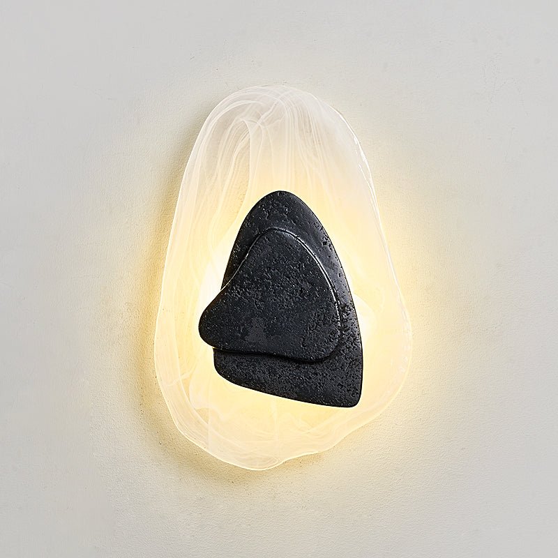 Nils Opulora Lava Veil Wandleuchte