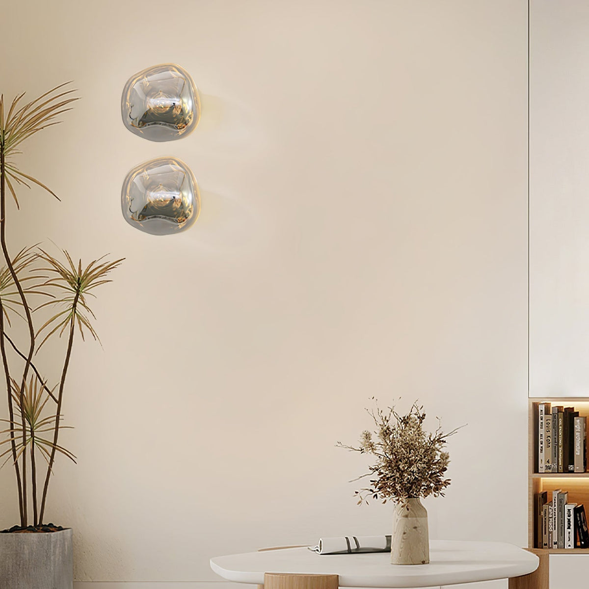 Orinira Individual Creativity Wandleuchte mit Stecker