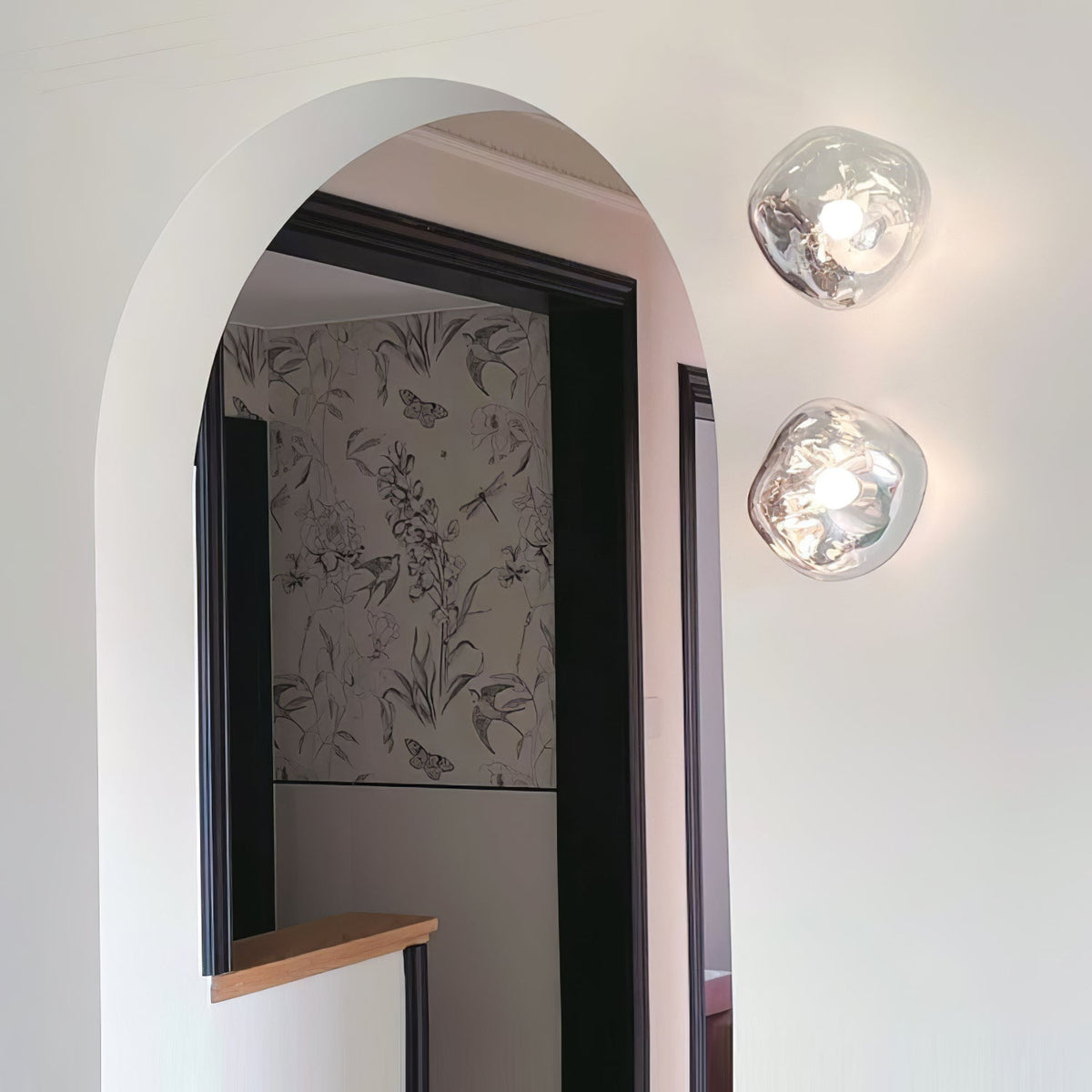 Orinira Individual Creativity Wandleuchte mit Stecker