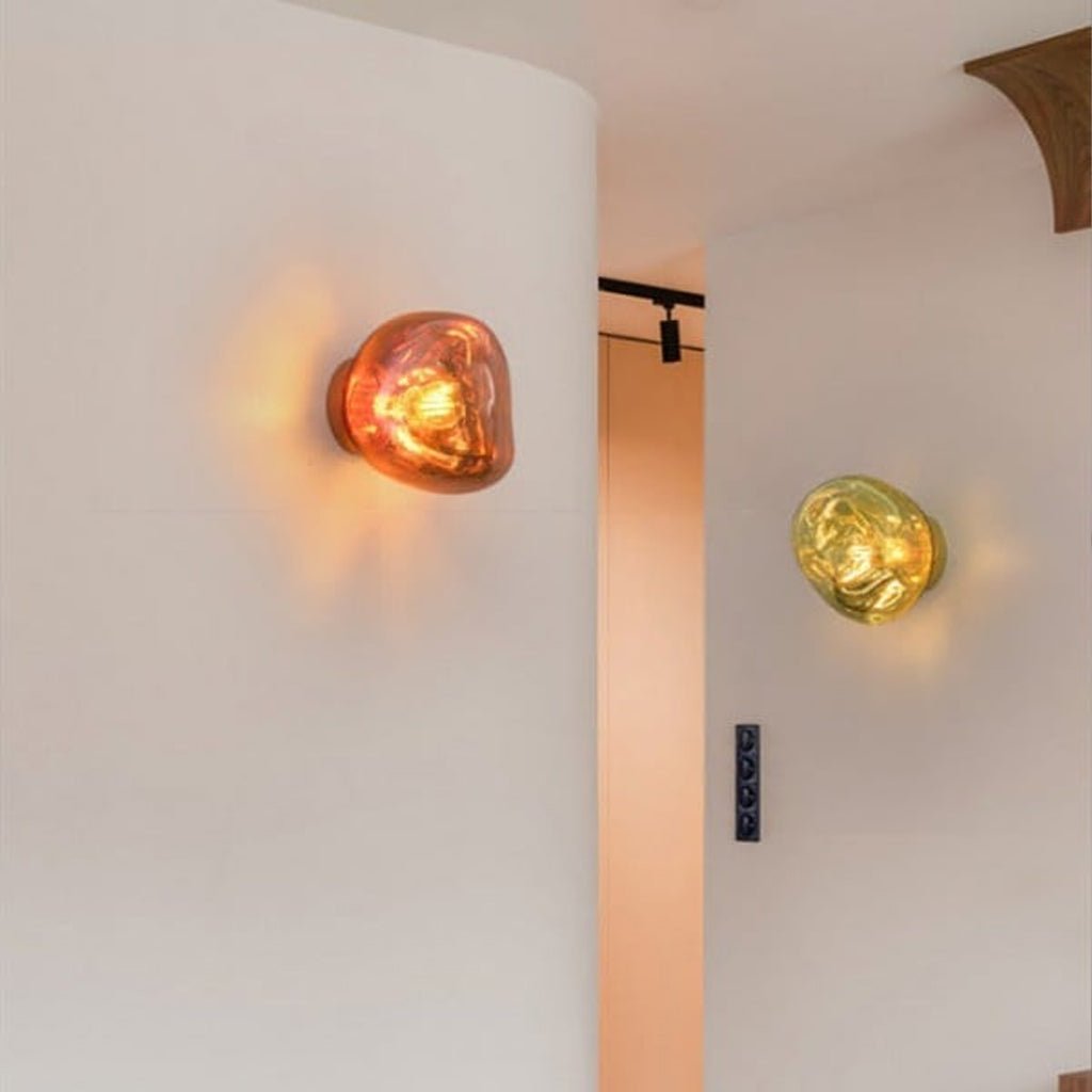 Bave Premium zeitgenössische Kunst-Wandleuchte