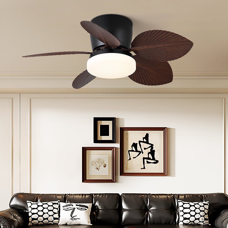 Qilv Breeze Deckenventilator mit Beleuchtung