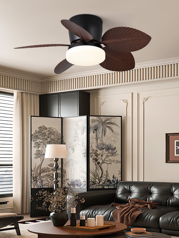 Qilv Breeze Deckenventilator mit Beleuchtung