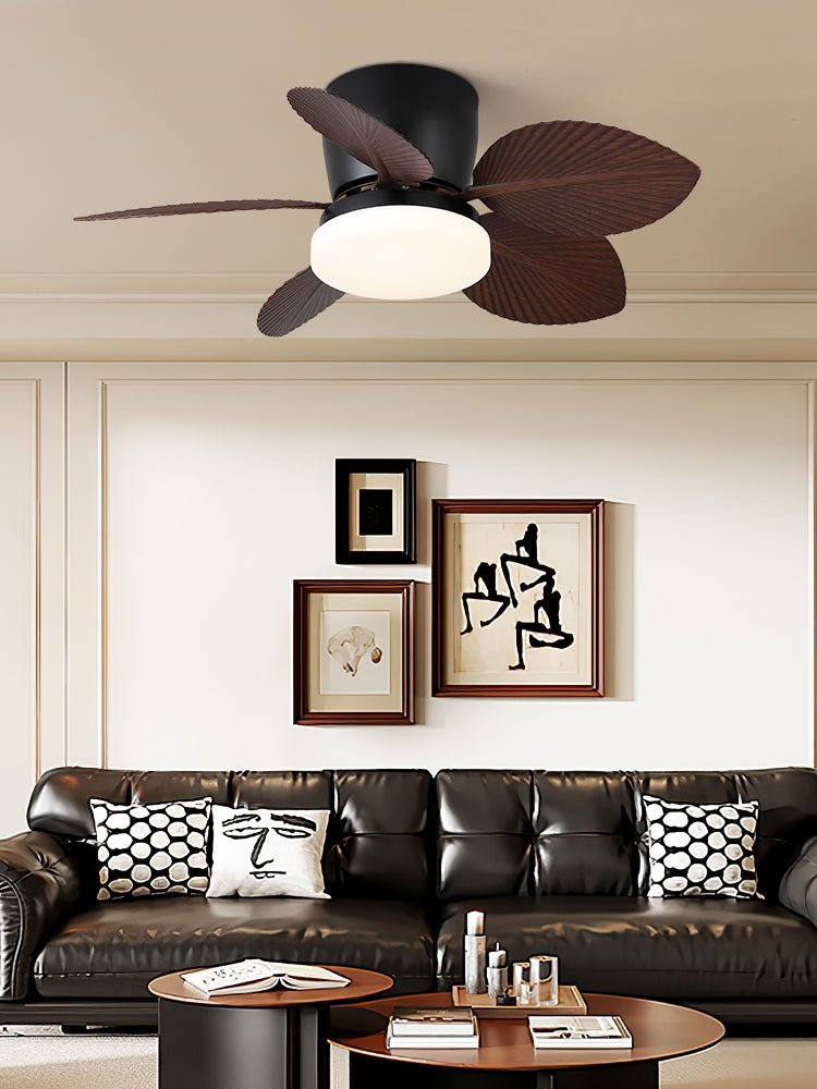 Qilv Breeze Deckenventilator mit Beleuchtung