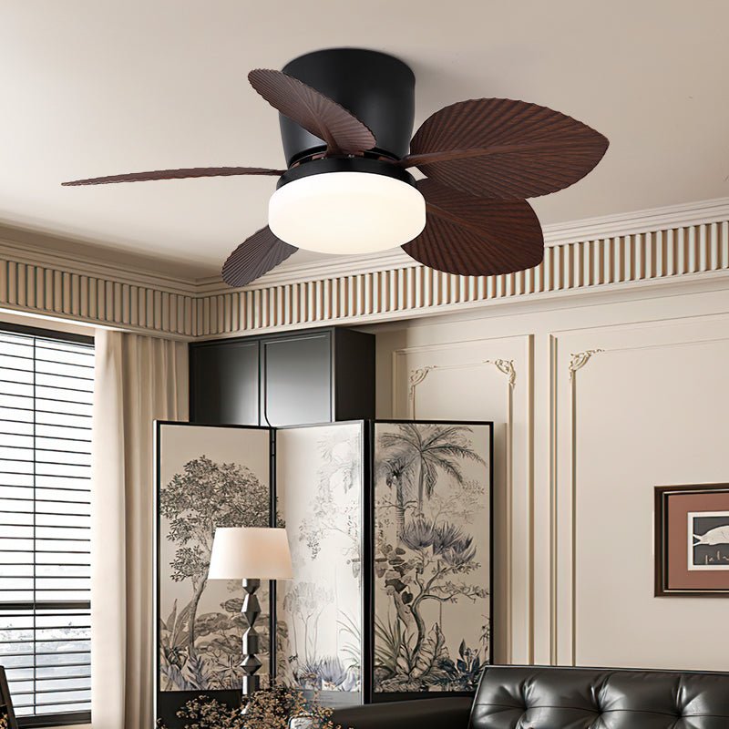 Qilv Breeze Deckenventilator mit Beleuchtung