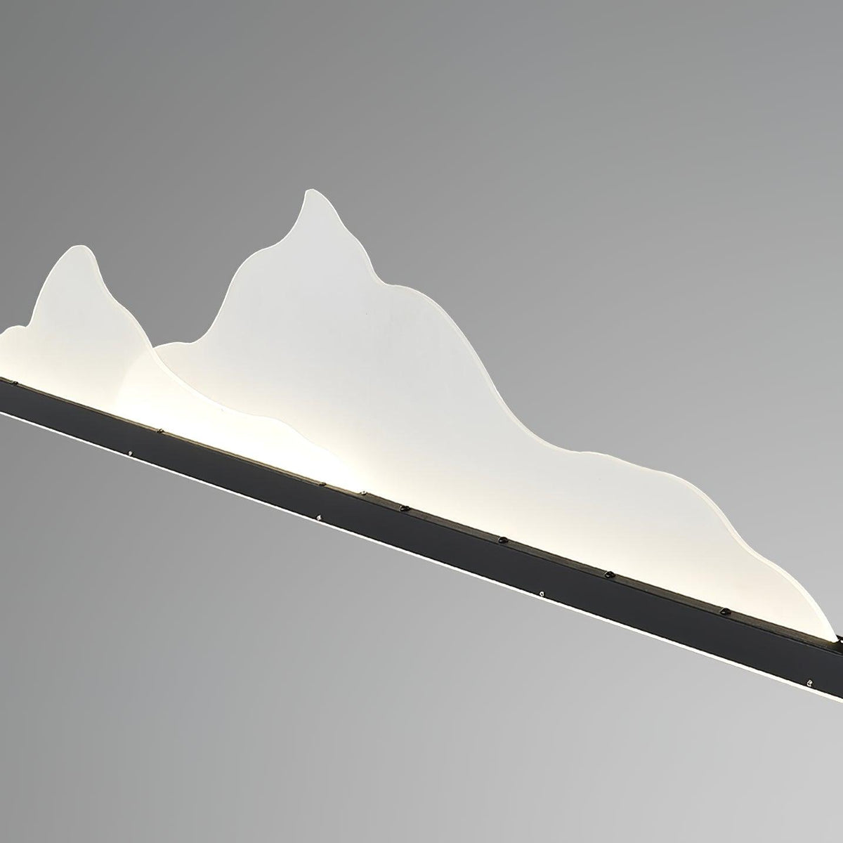 Uvineth Elegance Mountains Pendelleuchte