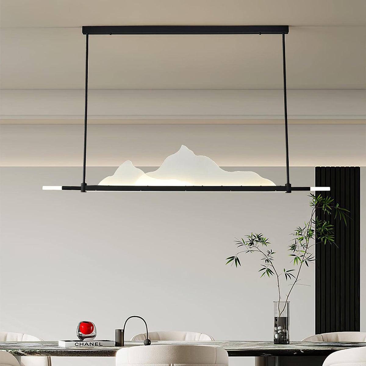 Uvineth Elegance Mountains Pendelleuchte