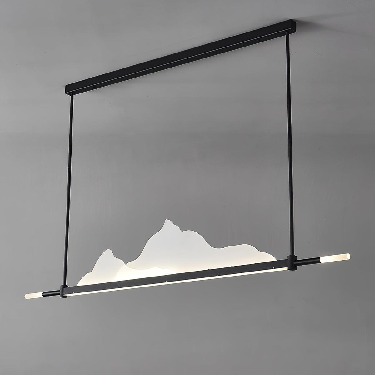 Uvineth Elegance Mountains Pendelleuchte
