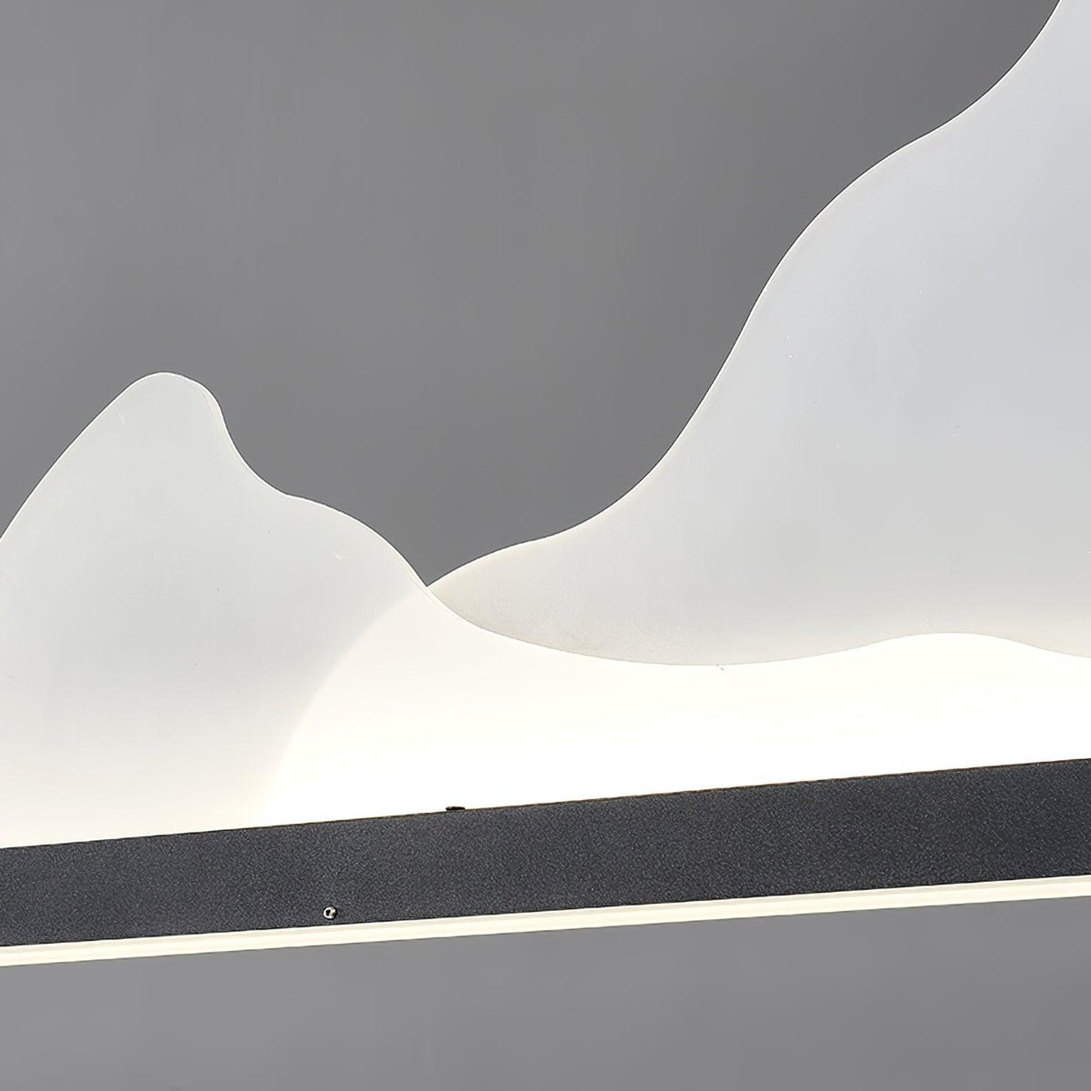 Uvineth Elegance Mountains Pendelleuchte