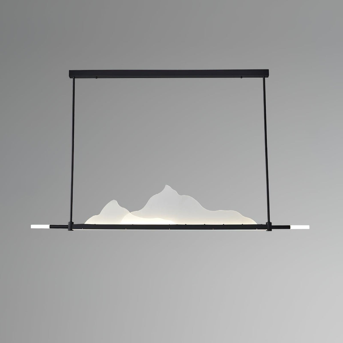 Uvineth Elegance Mountains Pendelleuchte