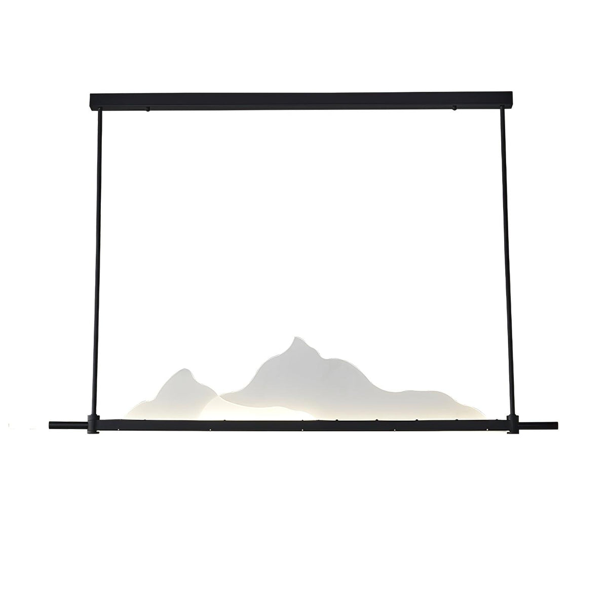 Uvineth Elegance Mountains Pendelleuchte