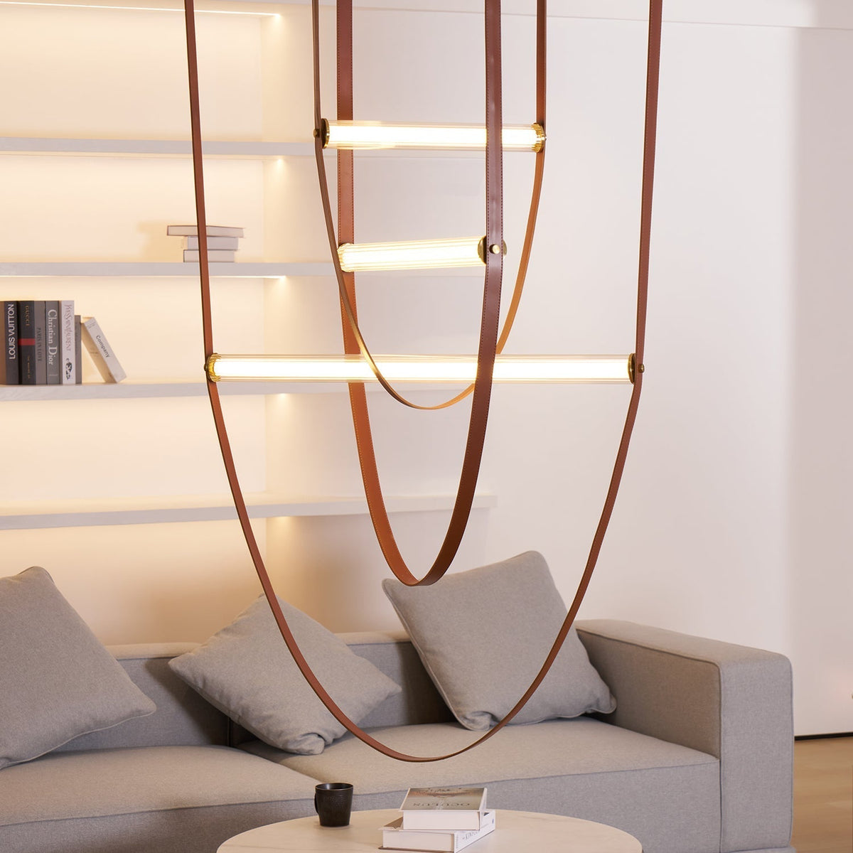 Talinor Pendelleuchte Tracer Belt