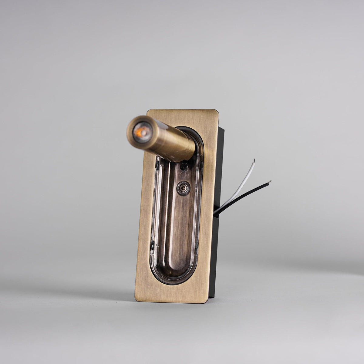 Cyrano Industrielle Wandleuchte