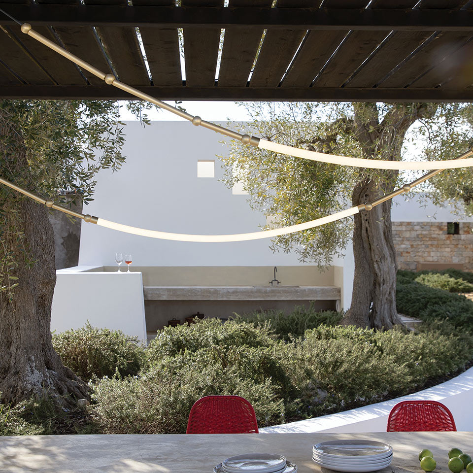 Teriinella Kronleuchter
