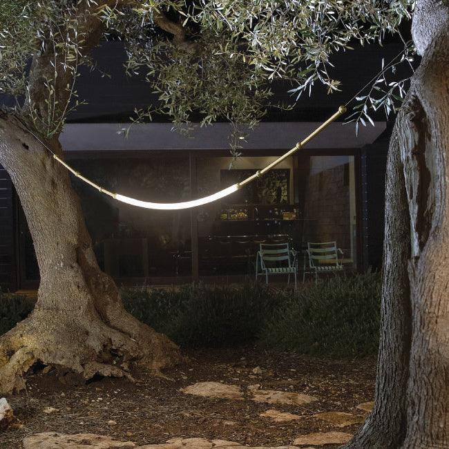 Rio Kronleuchter Leda LED flexibel moderne skulpturale