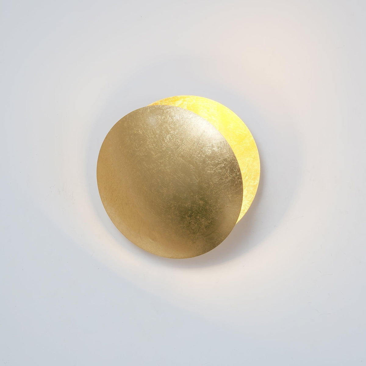 Fioris zeitgenössische minimalistische Kunst-Wandleuchte