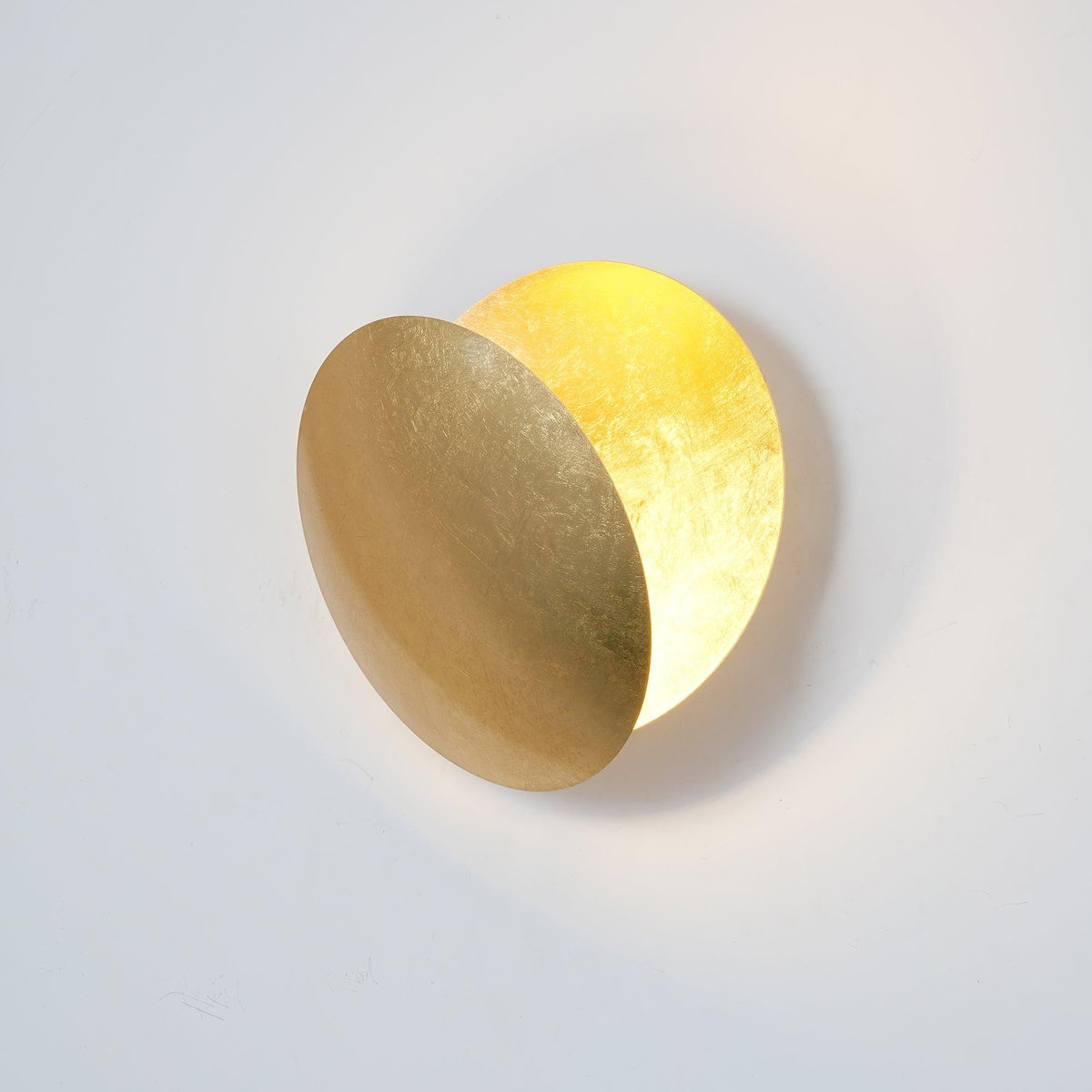 Fioris zeitgenössische minimalistische Kunst-Wandleuchte