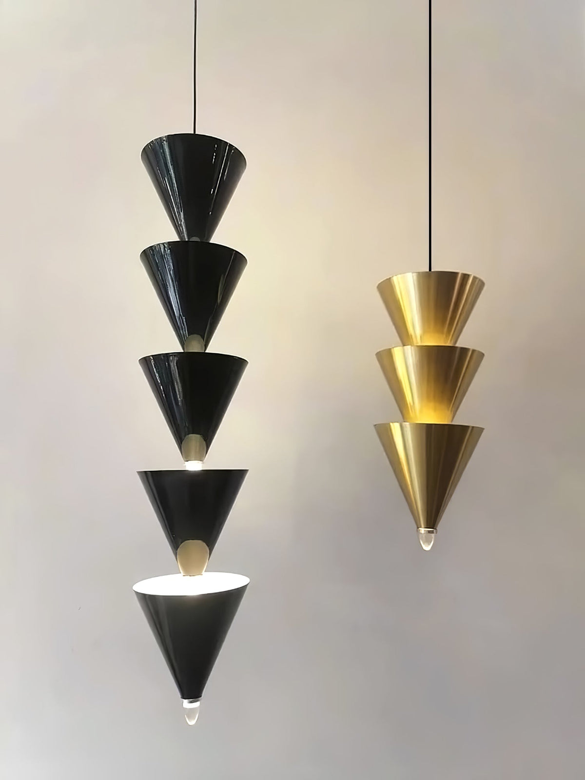 Yrathen zeitgenössische minimalistische Pendelleuchte