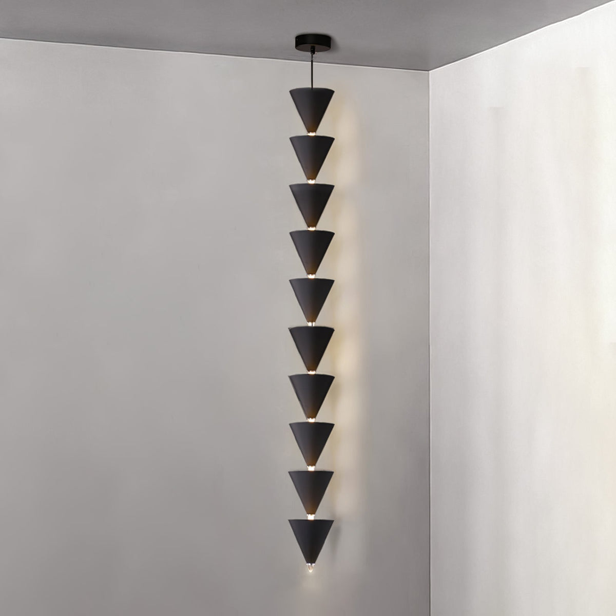 Yrathen zeitgenössische minimalistische Pendelleuchte