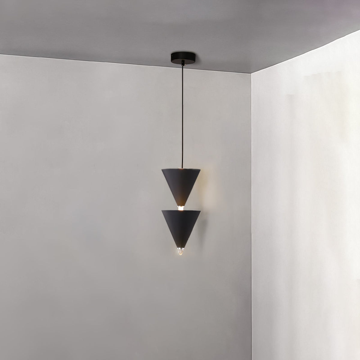 Yrathen zeitgenössische minimalistische Pendelleuchte