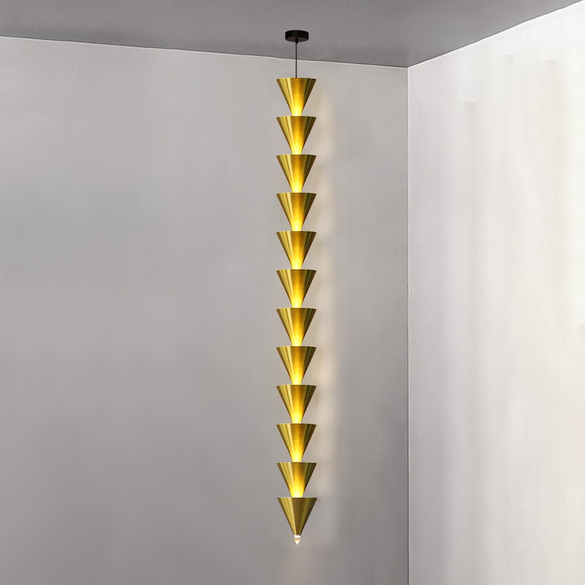 Yrathen zeitgenössische minimalistische Pendelleuchte