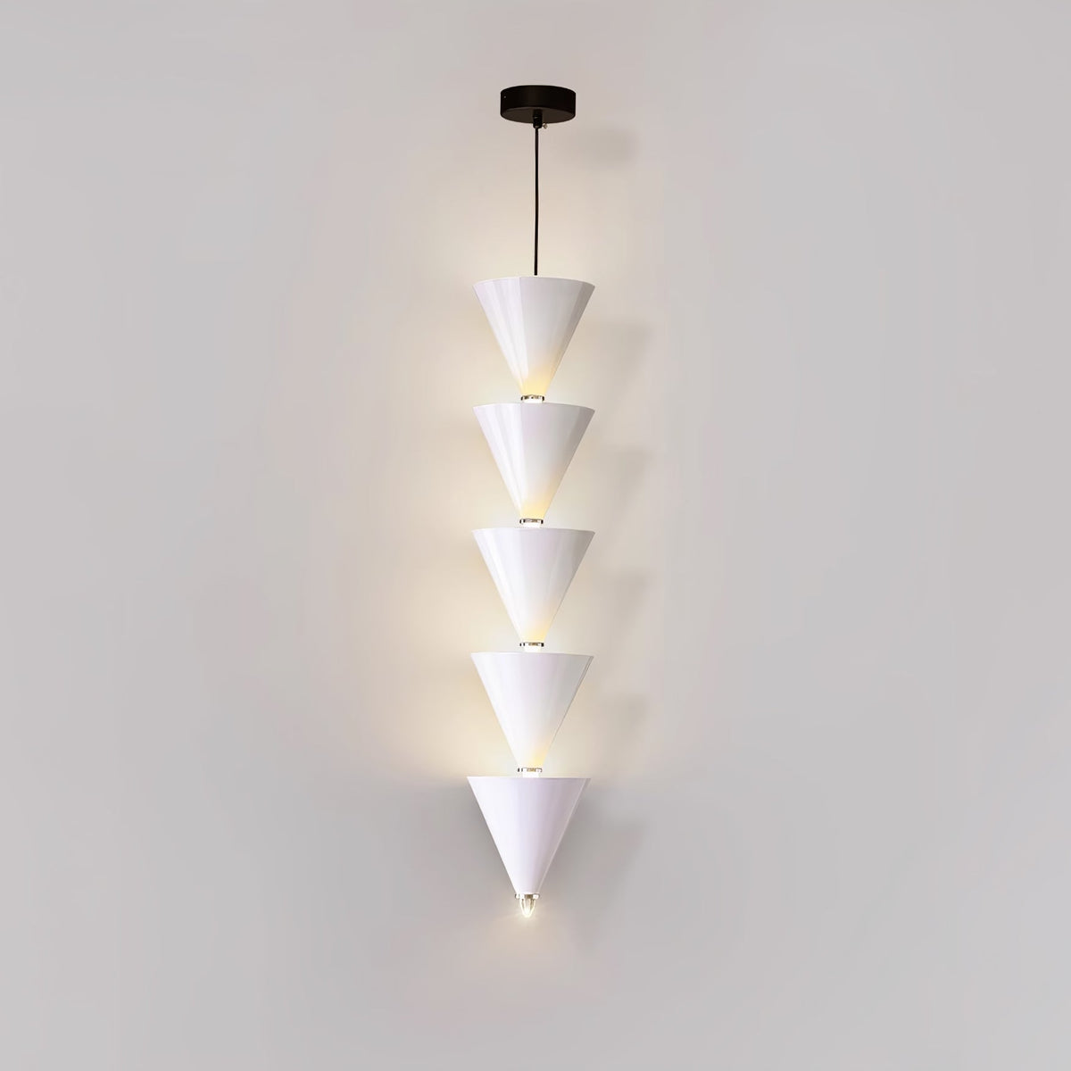 Yrathen zeitgenössische minimalistische Pendelleuchte