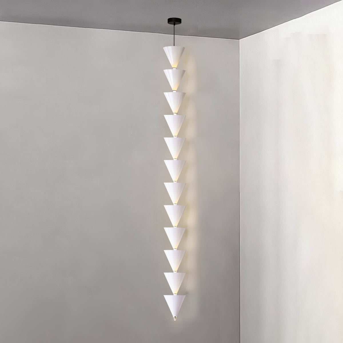 Yrathen zeitgenössische minimalistische Pendelleuchte