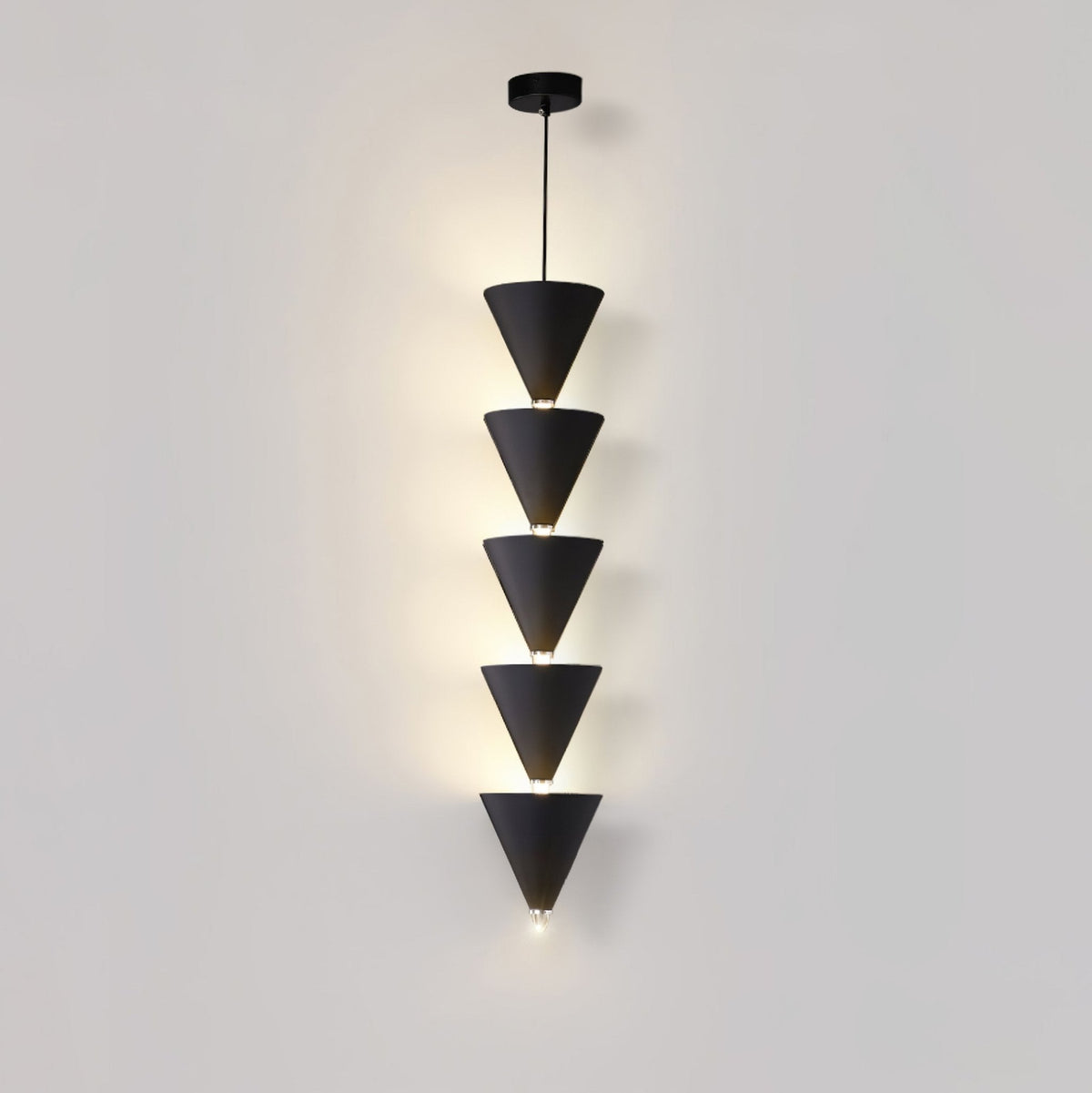 Yrathen zeitgenössische minimalistische Pendelleuchte